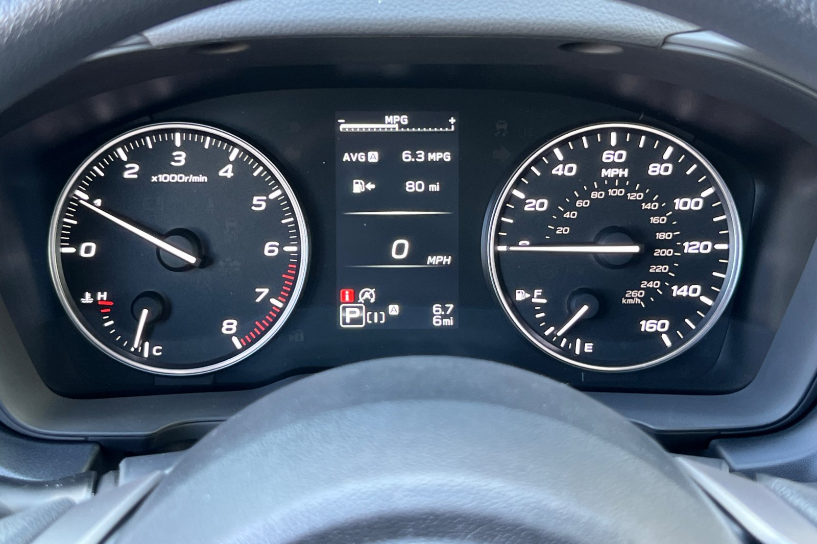 2026 Subaru Impreza Sport - Photo 24