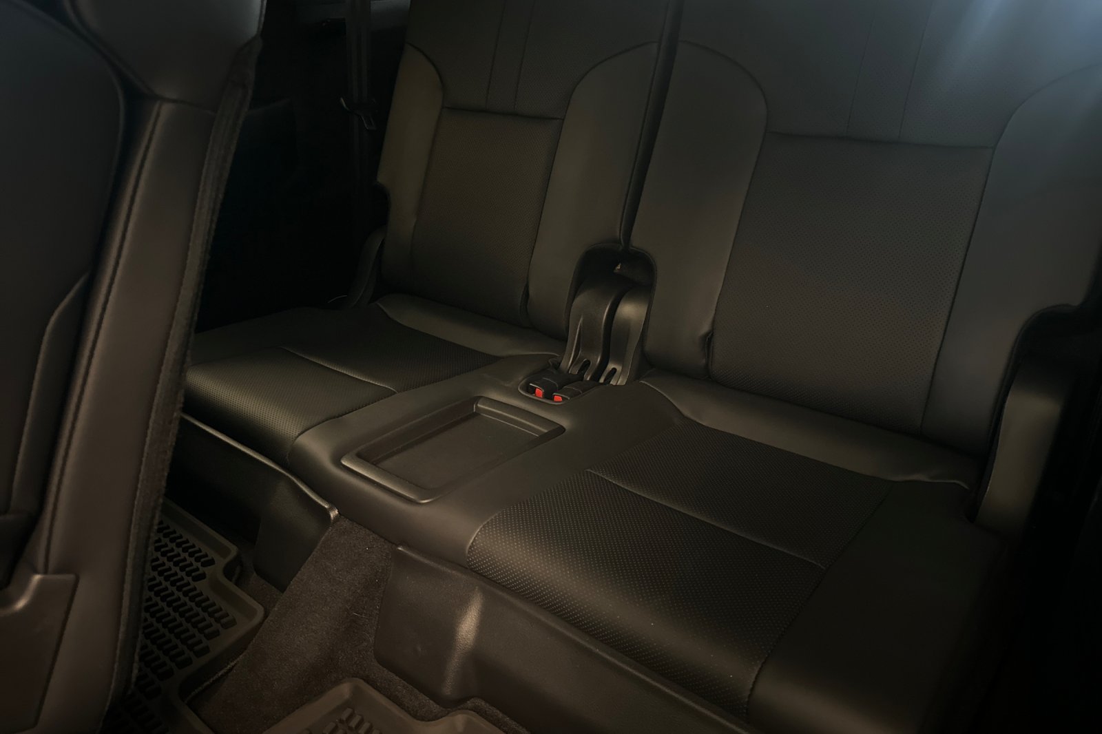 New 2026 Caviar Lexus LX 700h F SPORT HANDLING image 15