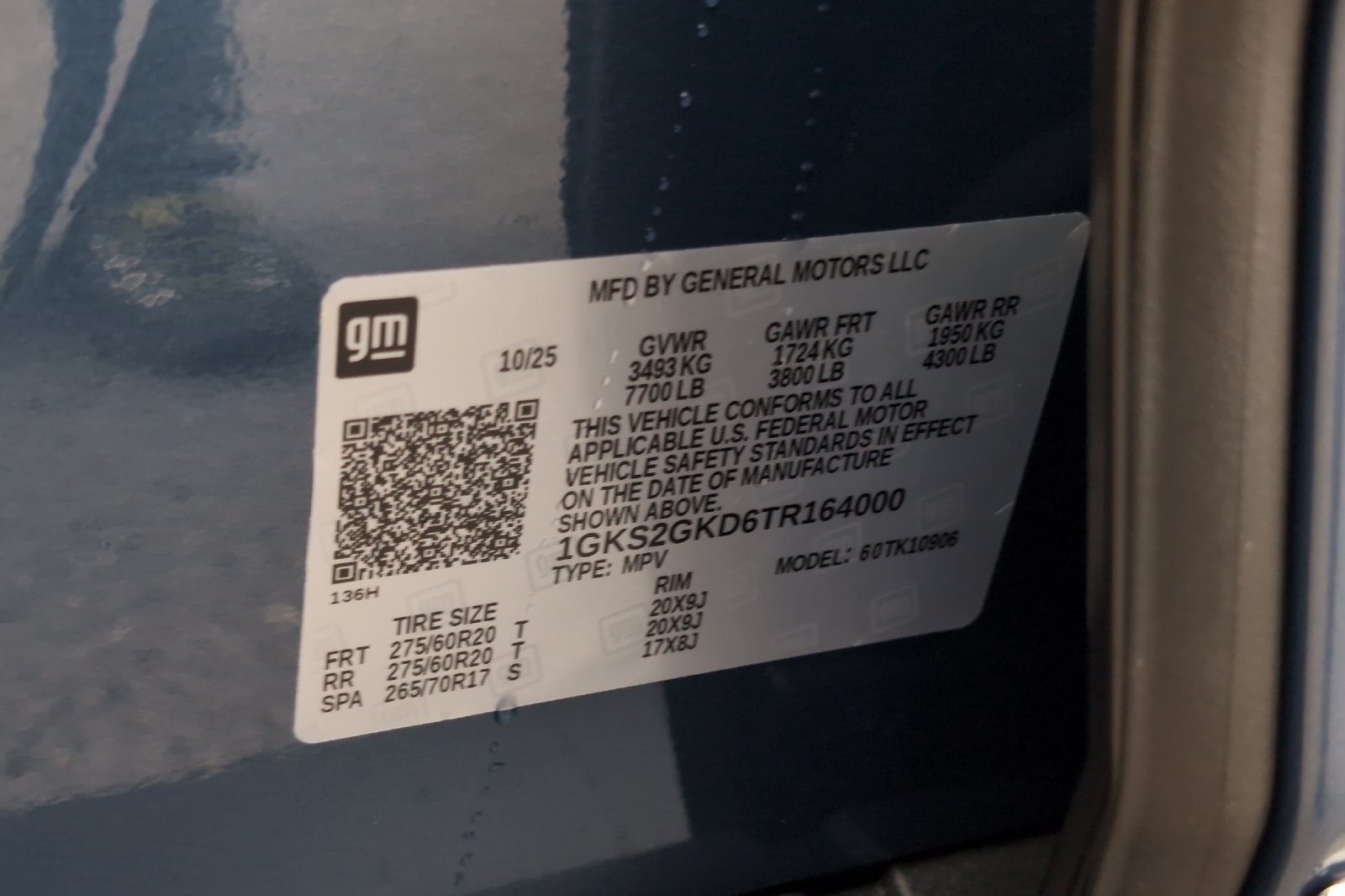 Used 2026  GMC Elevation image 32