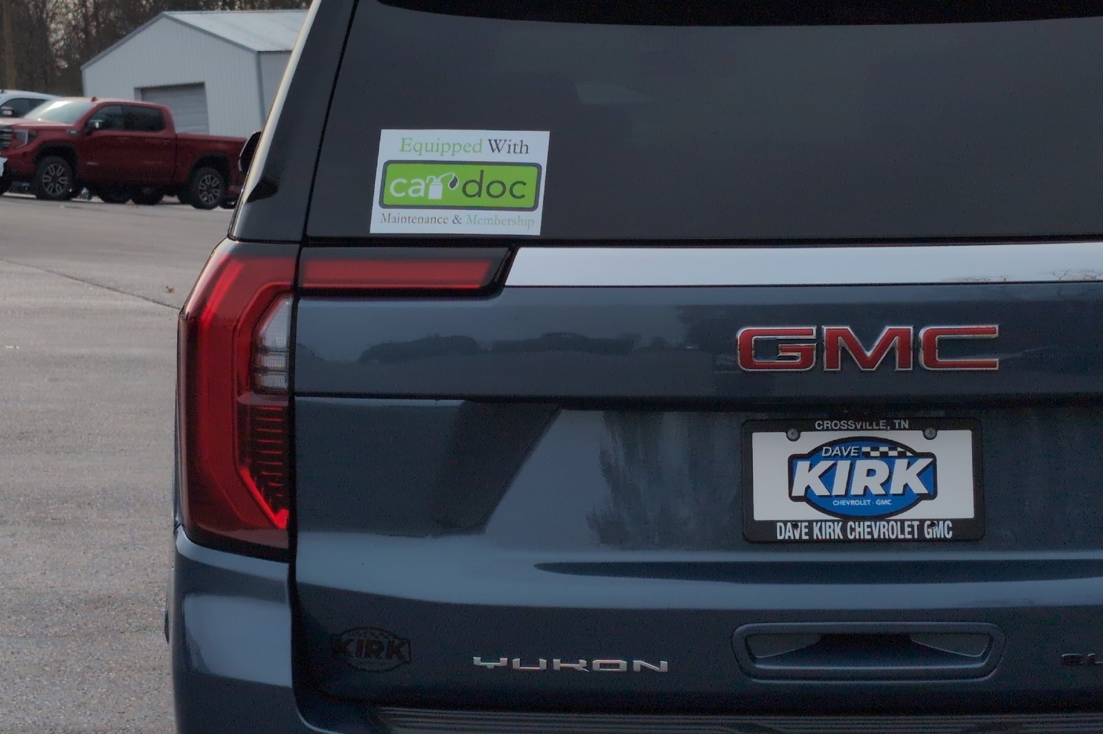 Used 2026  GMC Elevation image 30