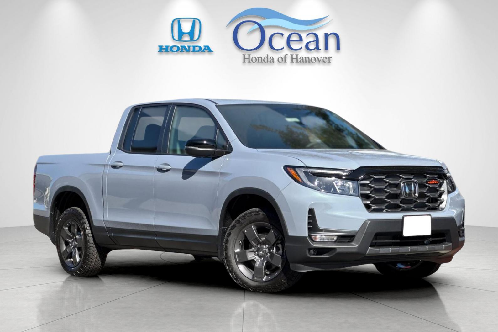 New 2026 Sonic Gray Pearl Honda TrailSport image 7