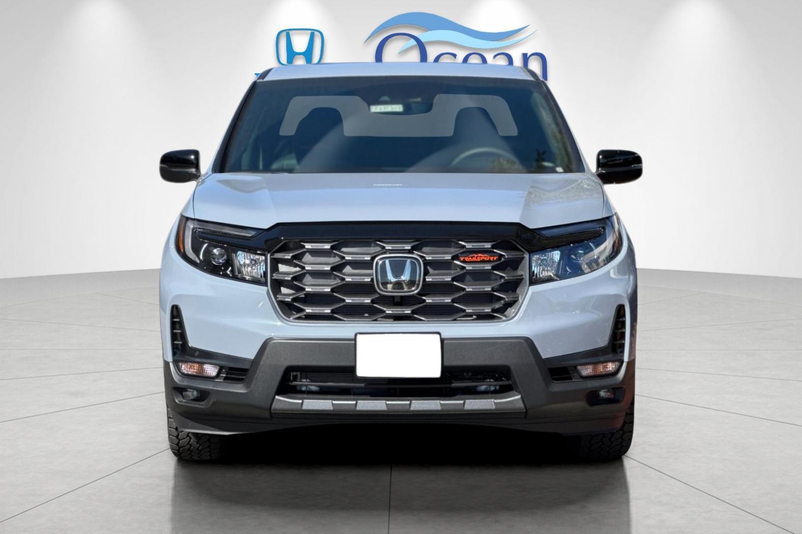 New 2026 Sonic Gray Pearl Honda TrailSport image 8