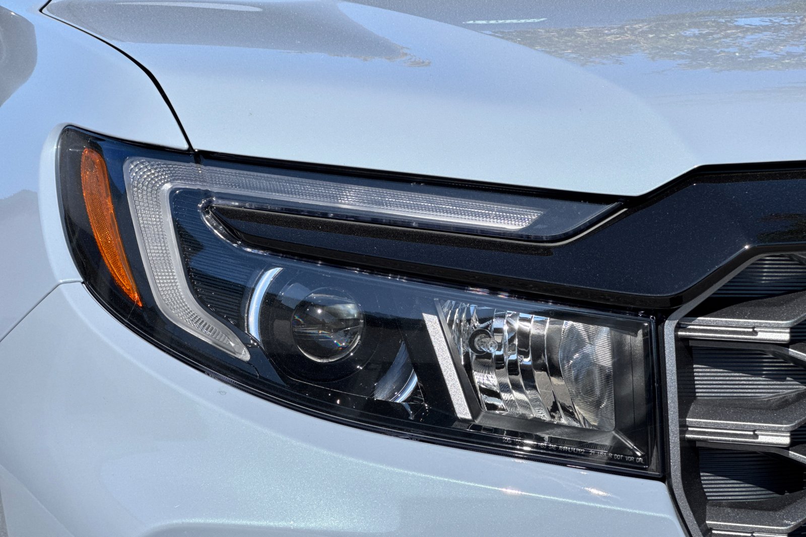 New 2026 Sonic Gray Pearl Honda TrailSport image 29