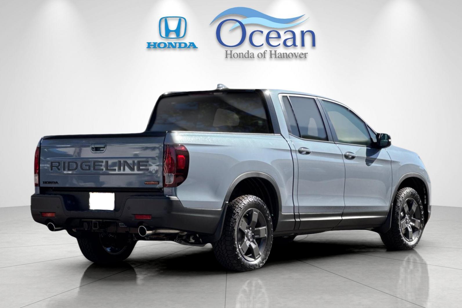 New 2026 Sonic Gray Pearl Honda TrailSport image 5