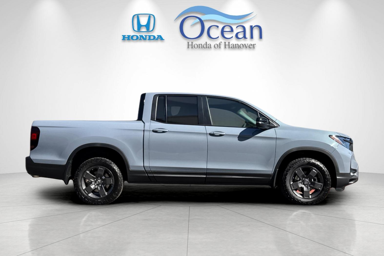 New 2026 Sonic Gray Pearl Honda TrailSport image 6