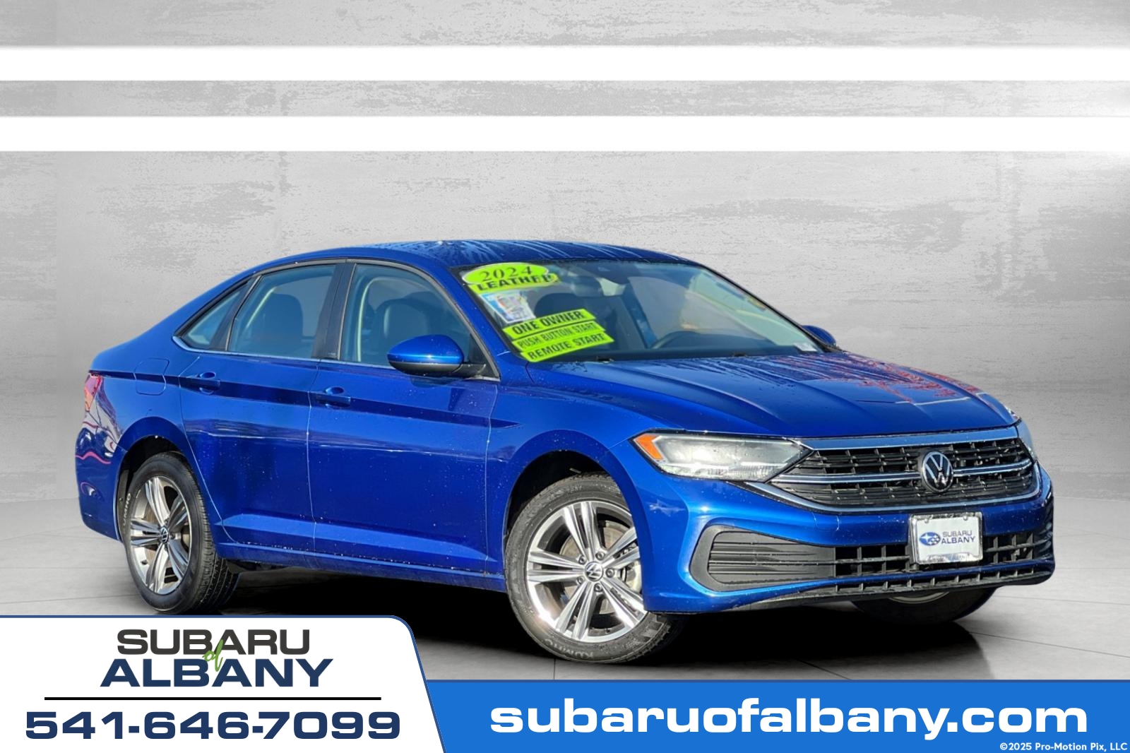 2024 Volkswagen Jetta SE