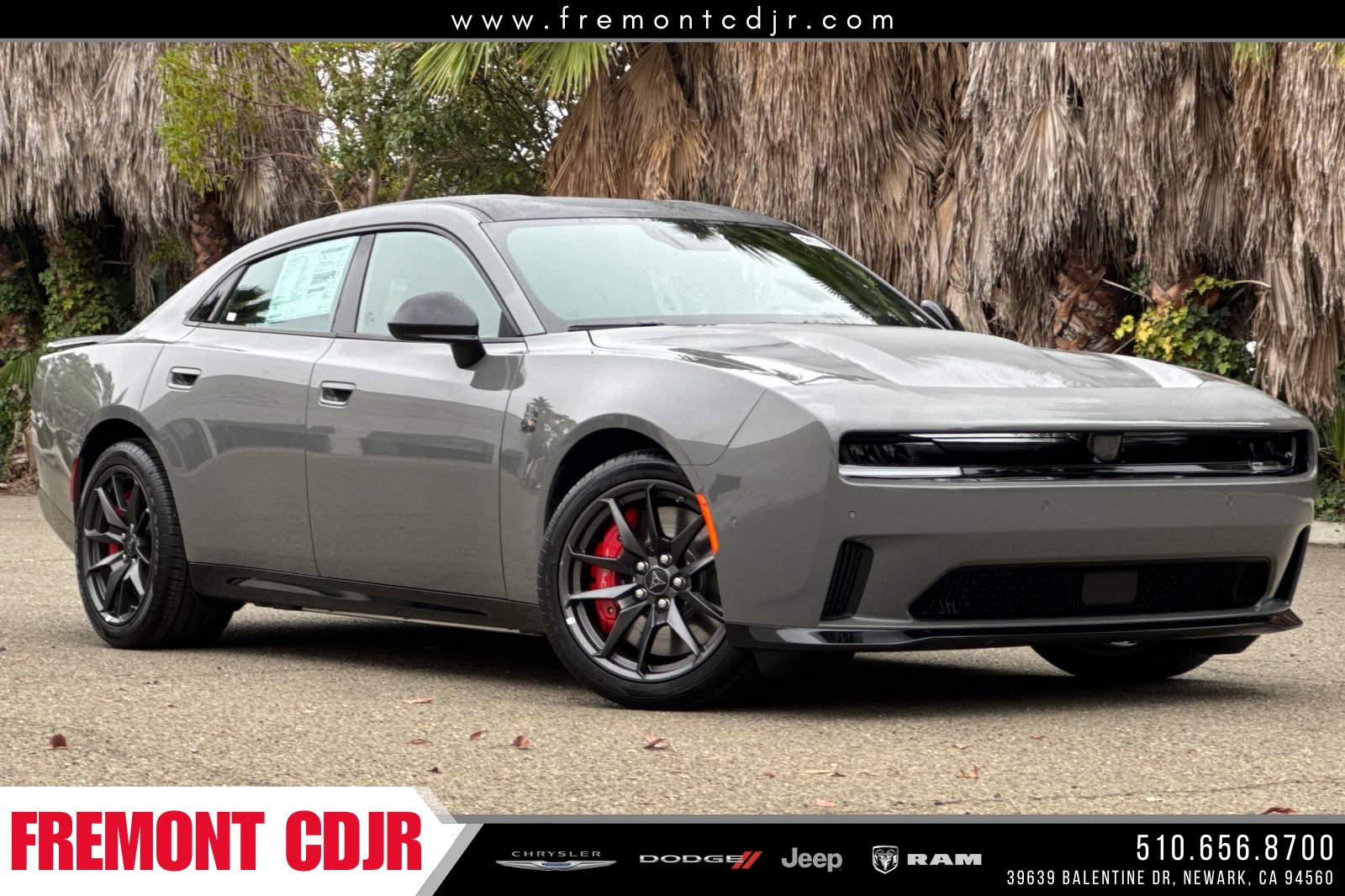 2026 Dodge Charger Daytona Scat Pack AWD Four Door's photo