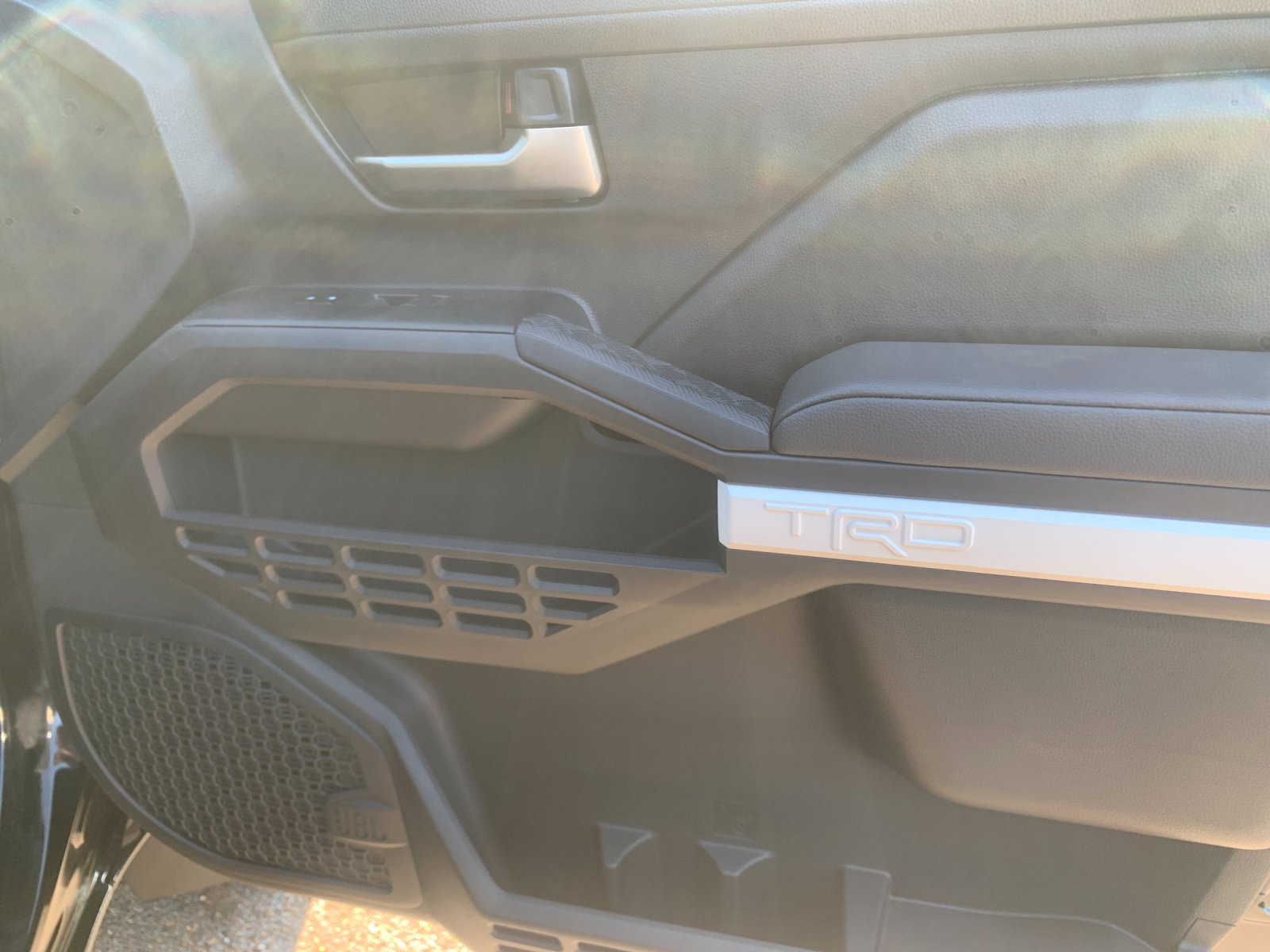 Used 2024 Black Toyota TRD Off-Road image 20