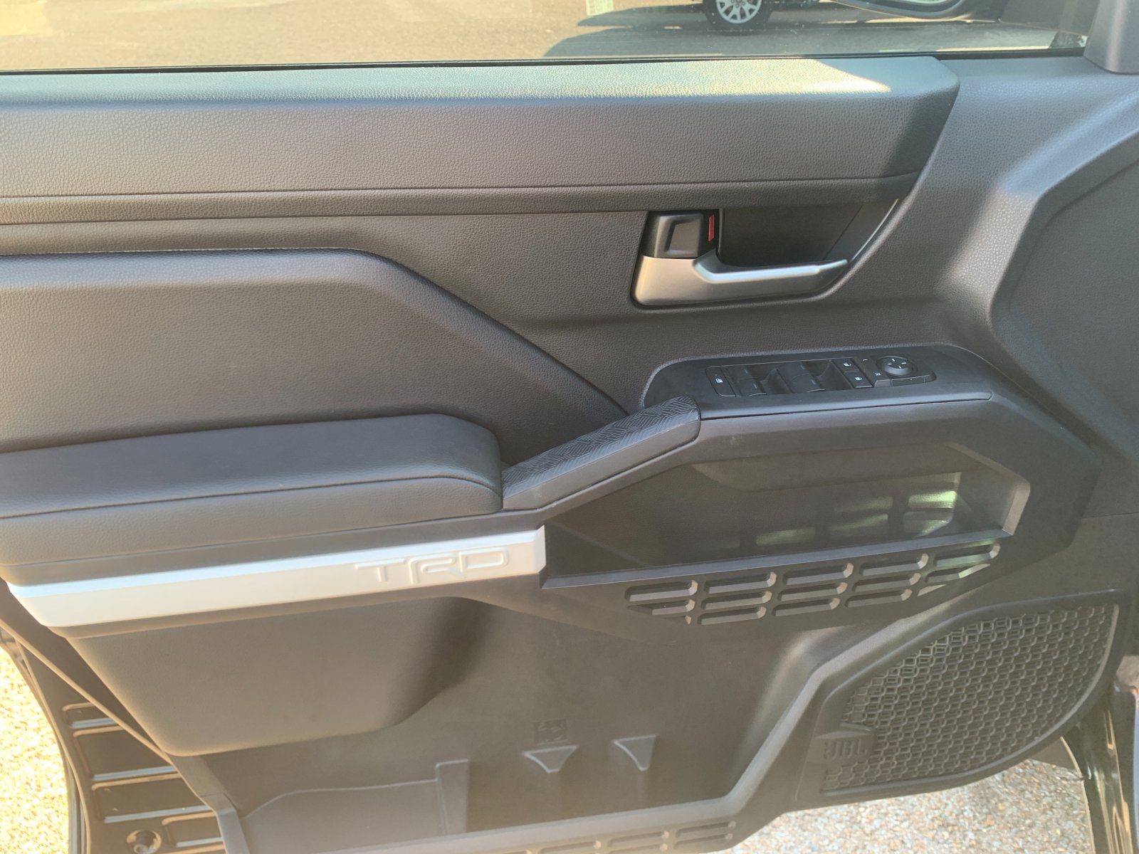 Used 2024 Black Toyota TRD Off-Road image 13