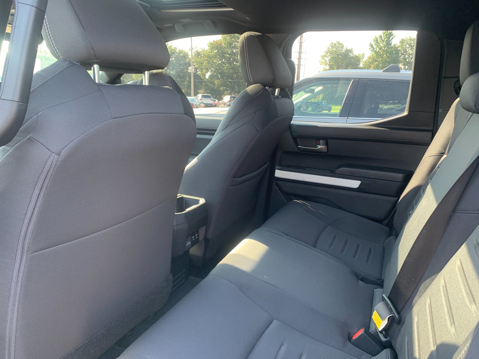 Used 2024 Black Toyota TRD Off-Road image 15