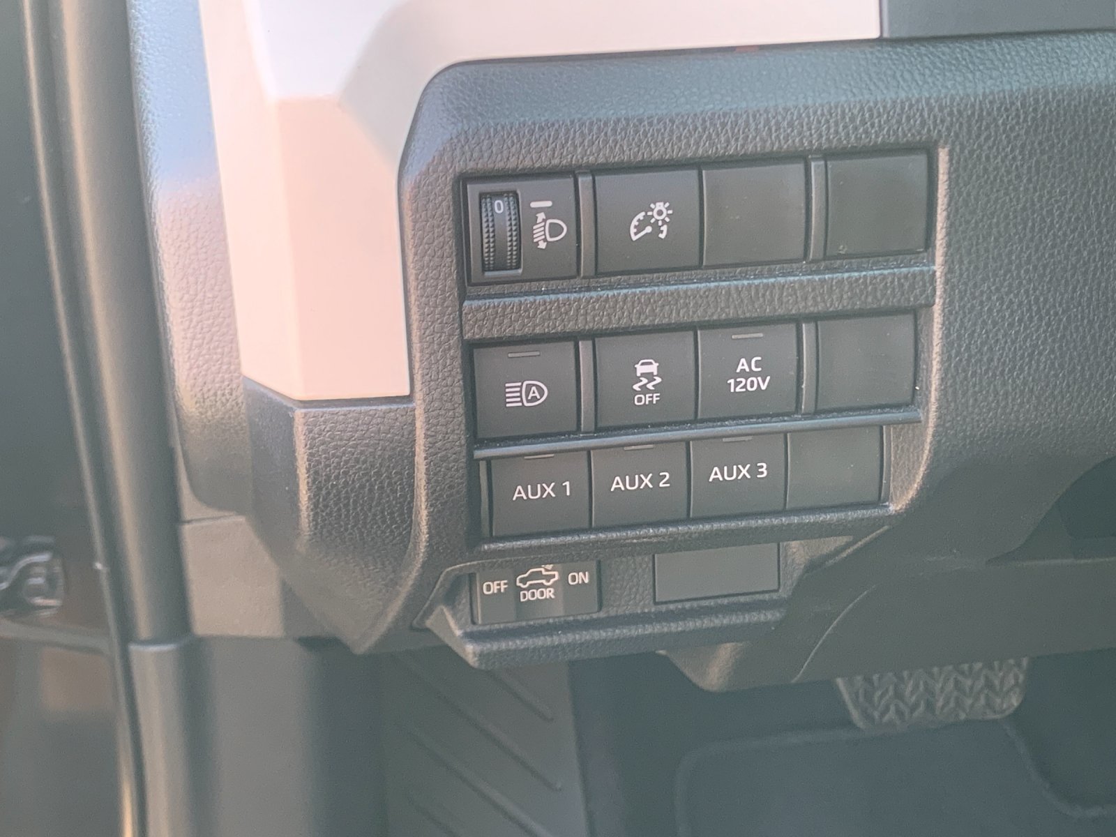 Used 2024 Black Toyota TRD Off-Road image 32