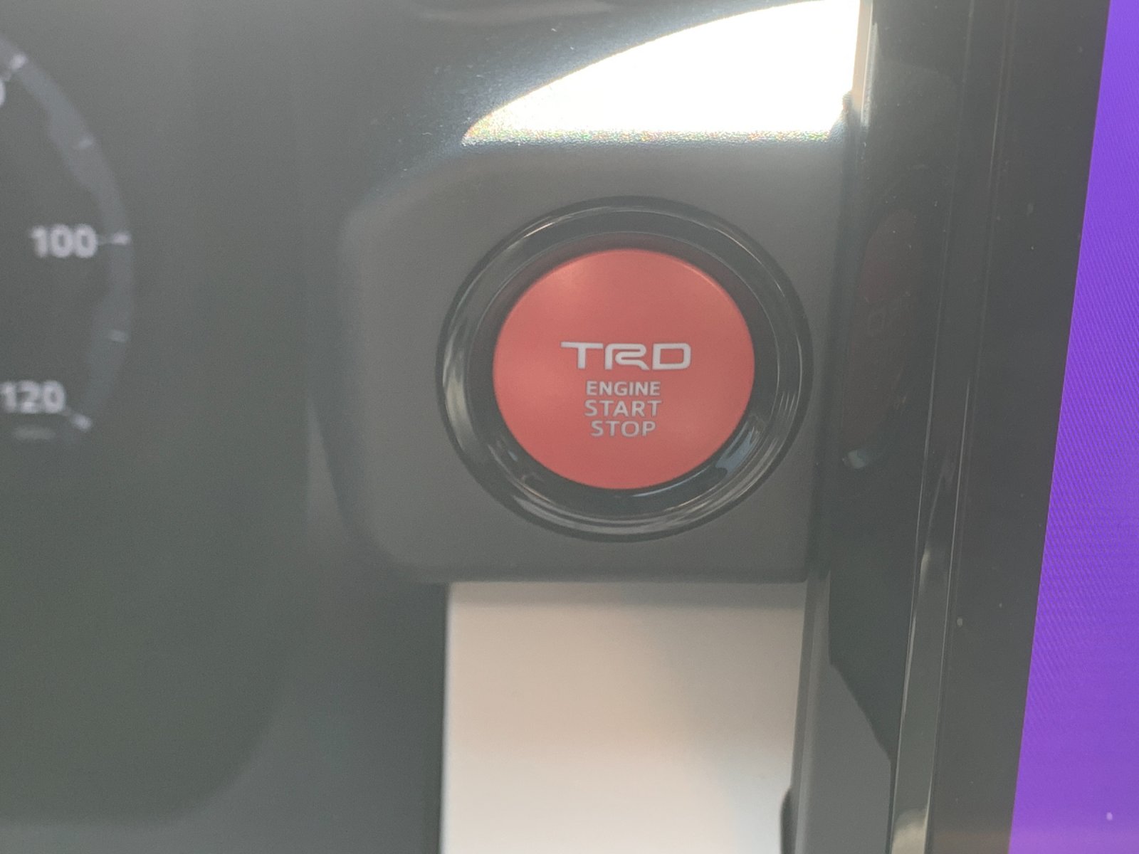 Used 2024 Black Toyota TRD Off-Road image 26