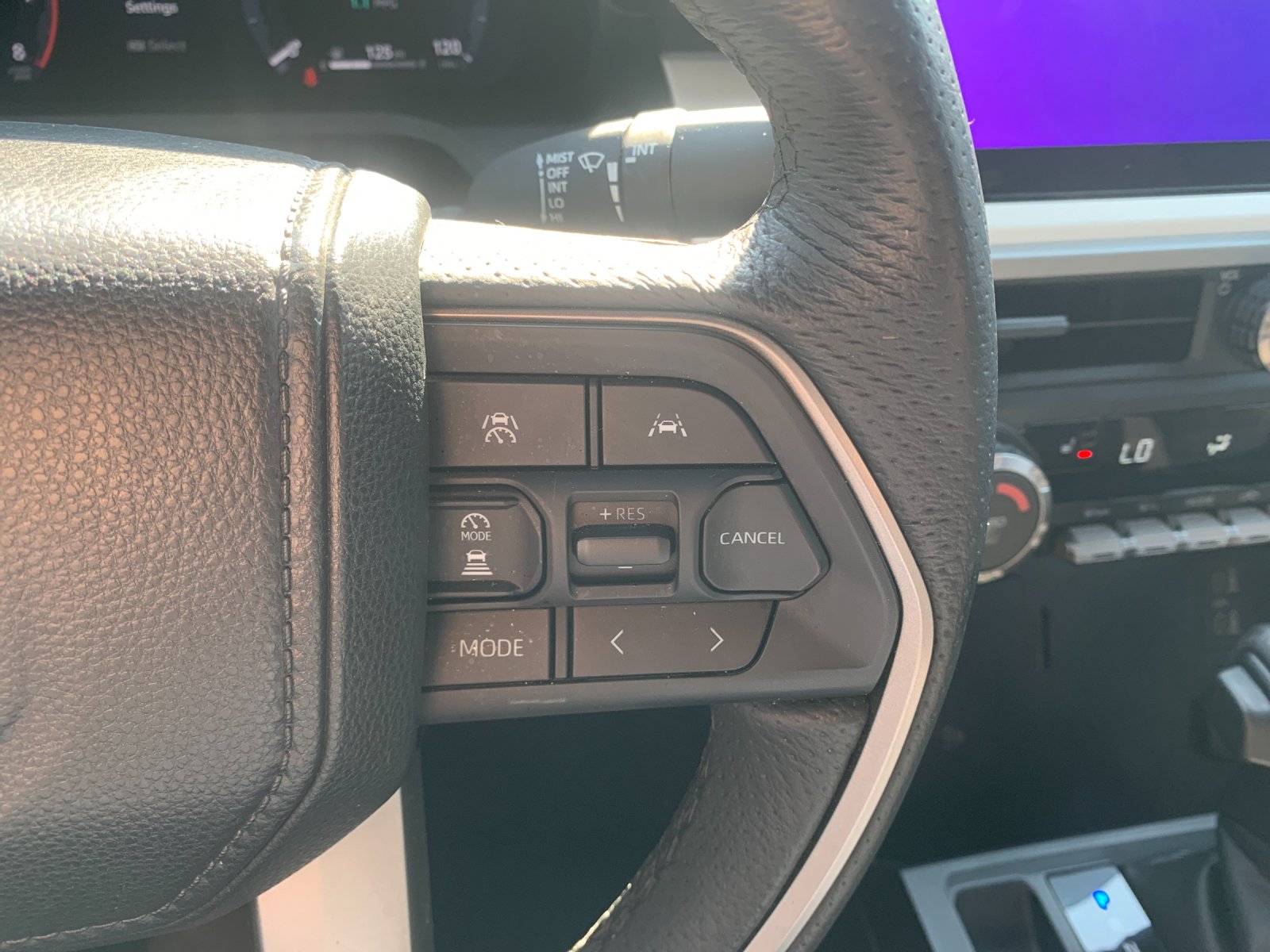 Used 2024 Black Toyota TRD Off-Road image 29