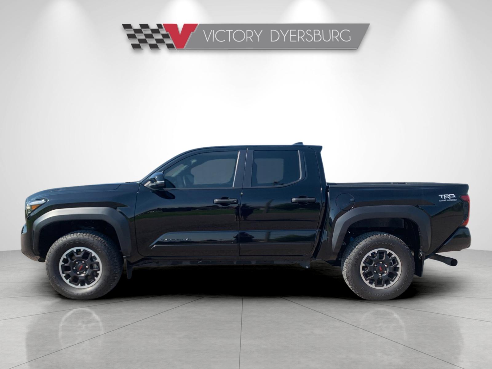 Used 2024 Black Toyota TRD Off-Road image 7