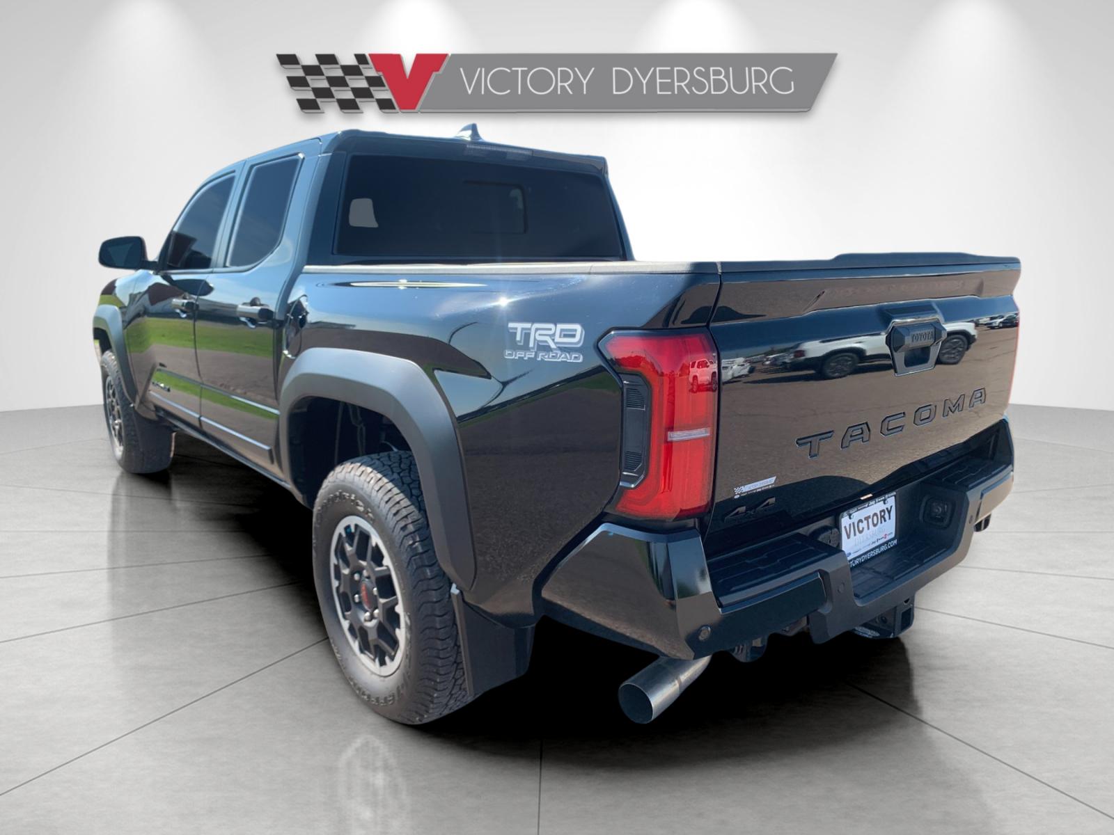Used 2024 Black Toyota TRD Off-Road image 6