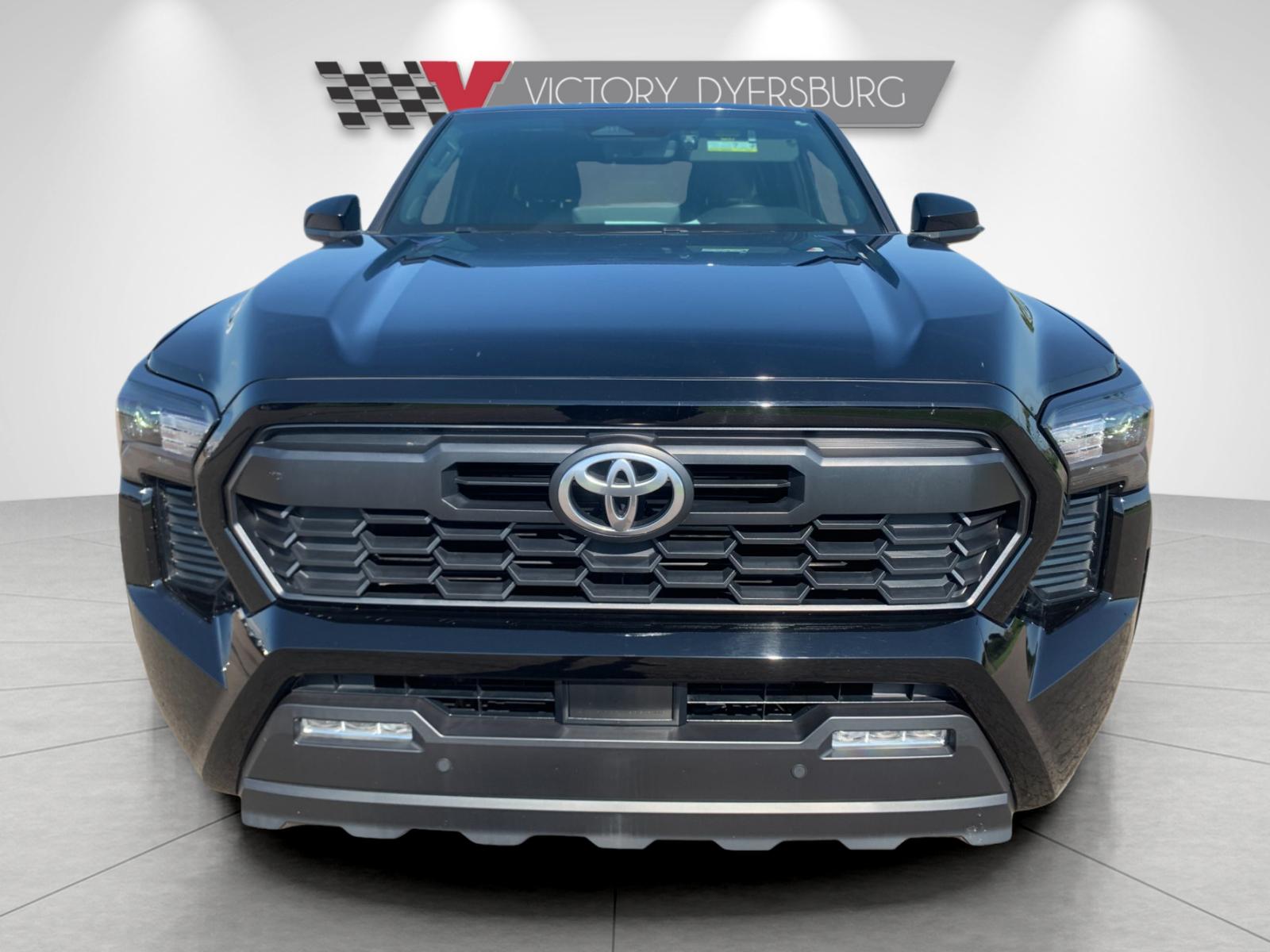 Used 2024 Black Toyota TRD Off-Road image 9