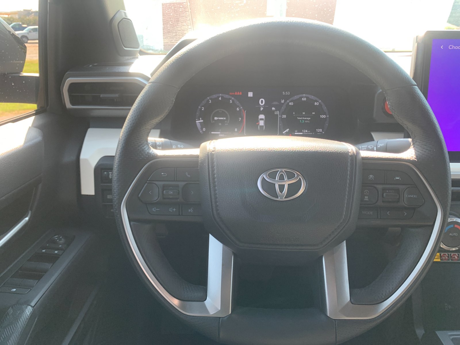 Used 2024 Black Toyota TRD Off-Road image 27