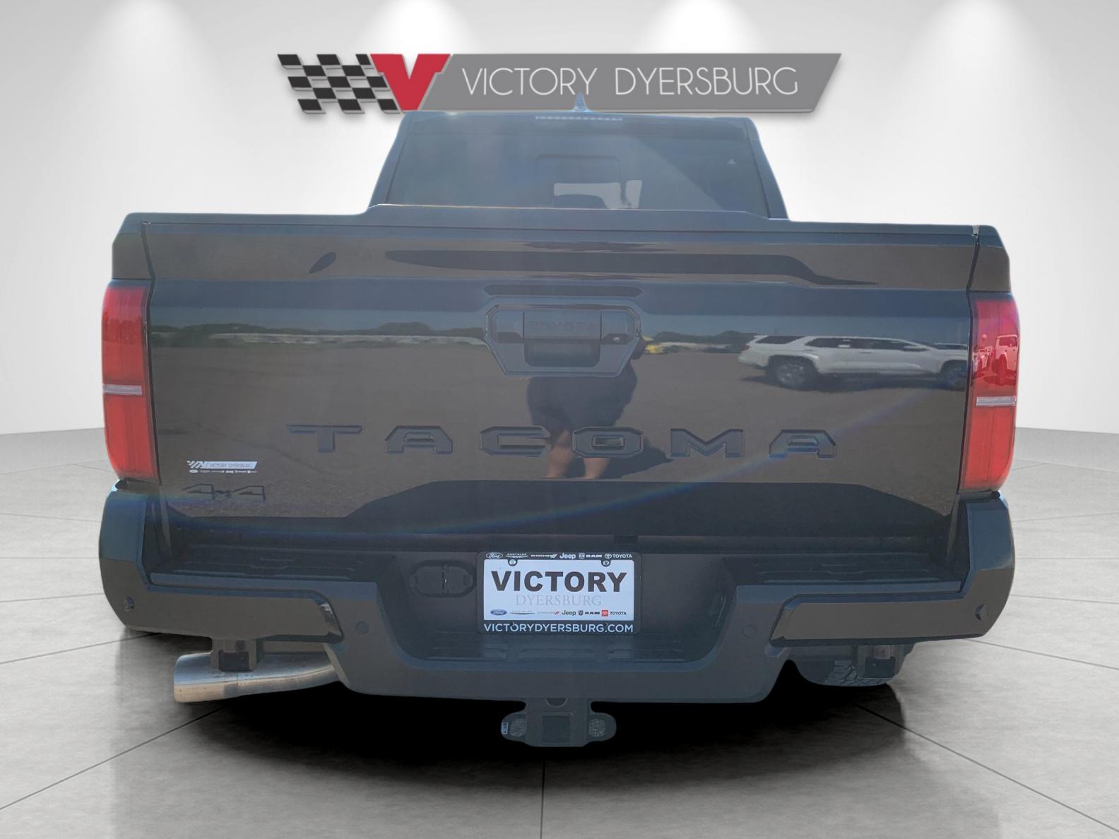Used 2024 Black Toyota TRD Off-Road image 5