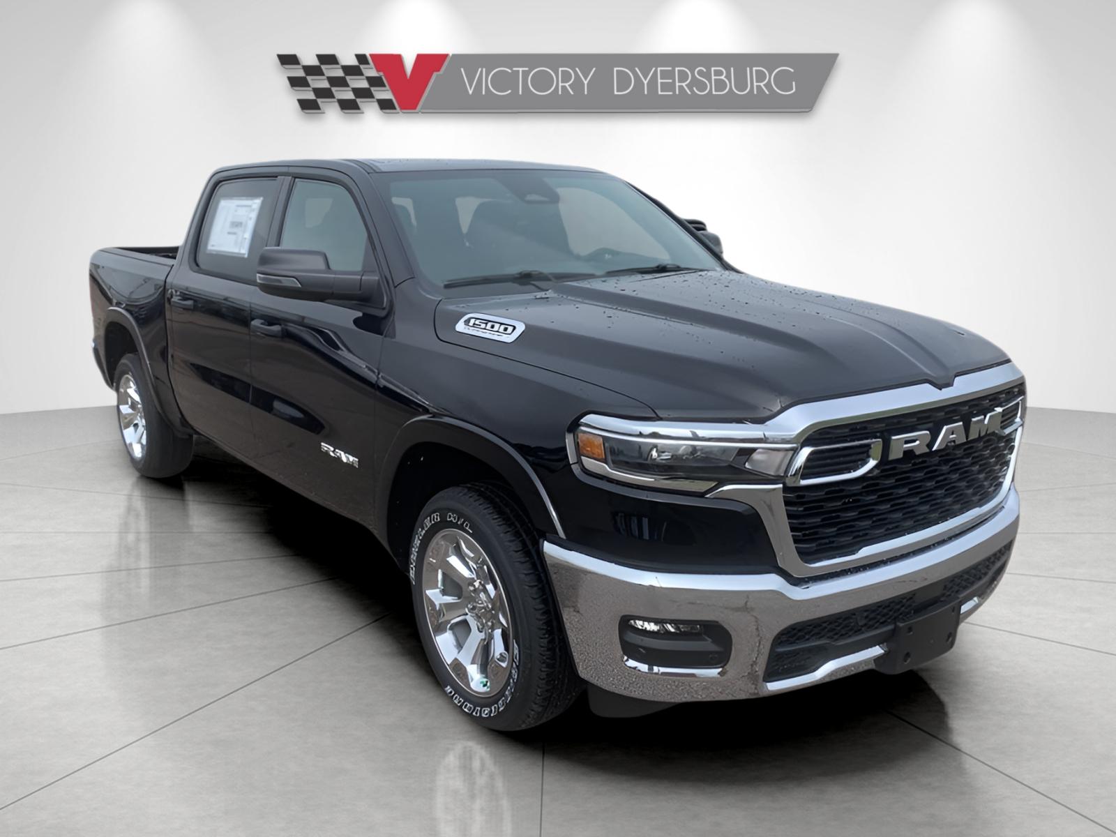 2026 RAM 1500 Big Horn/Lone Star 4x4 Crew Cab 5'7's photo
