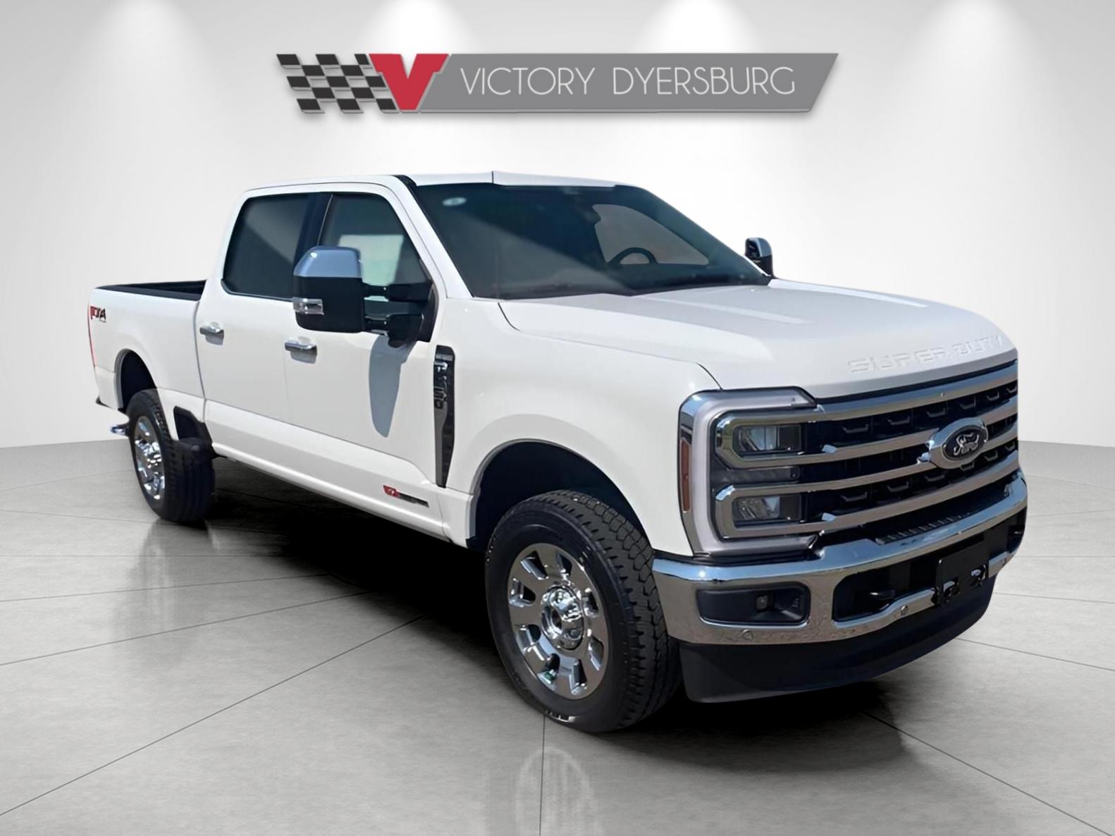 New 2026 Ford F-250SD King Ranch