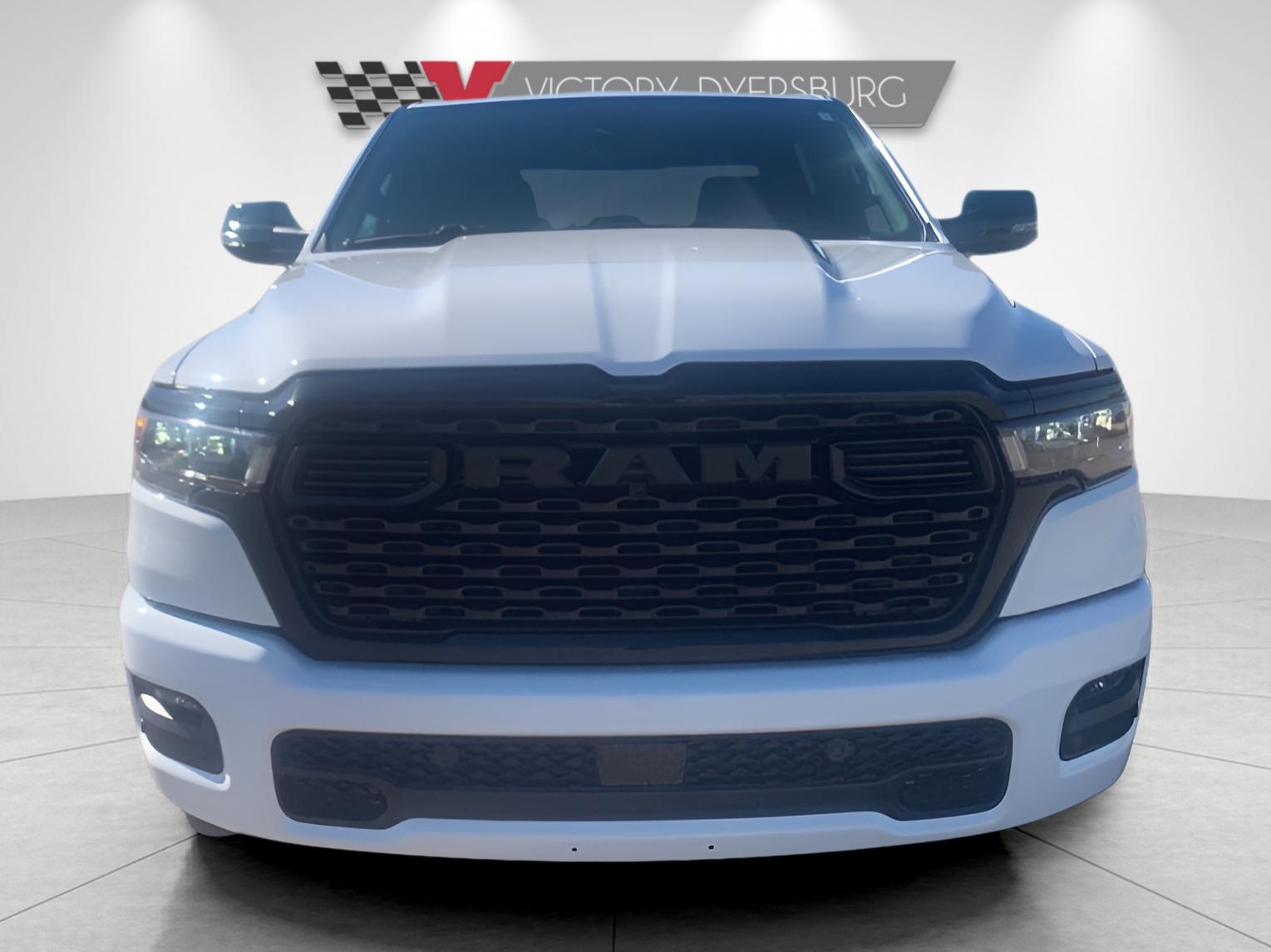 New 2026 White Ram Big Horn/Lone Star image 3