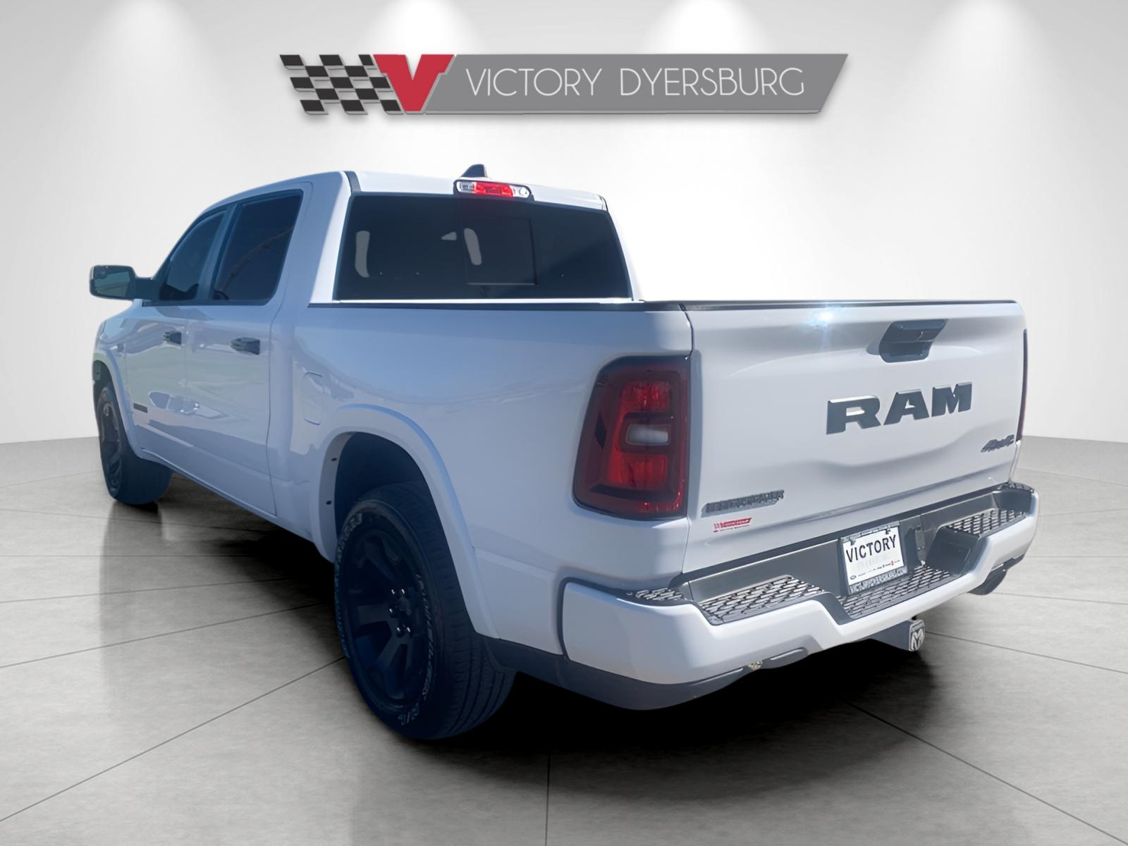 New 2026 White Ram Big Horn/Lone Star image 6