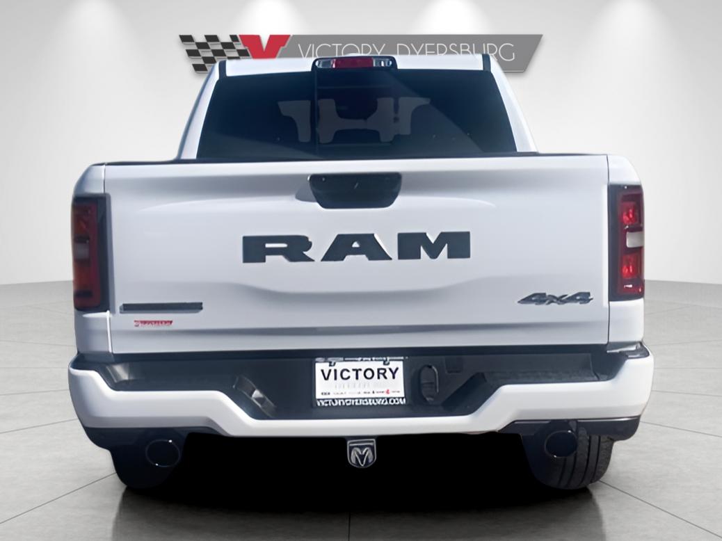 New 2026 White Ram Big Horn/Lone Star image 7