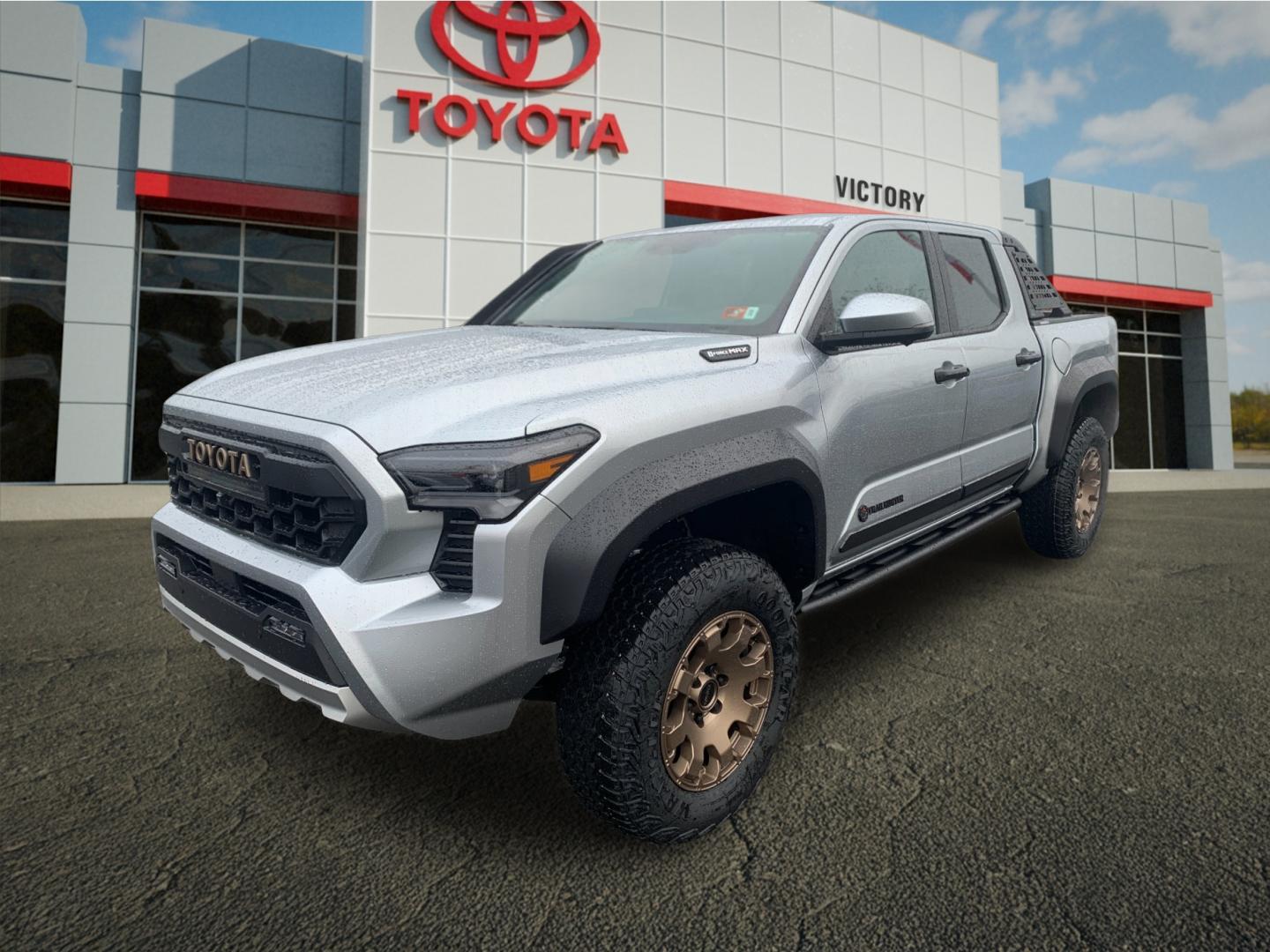 2025 Toyota Tacoma Trailhunter - Photo 7