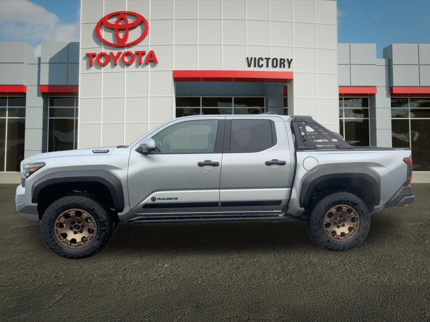 2025 Toyota Tacoma Trailhunter - Photo 6