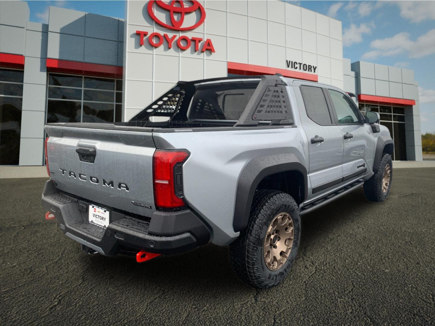 2025 Toyota Tacoma Trailhunter - Photo 3
