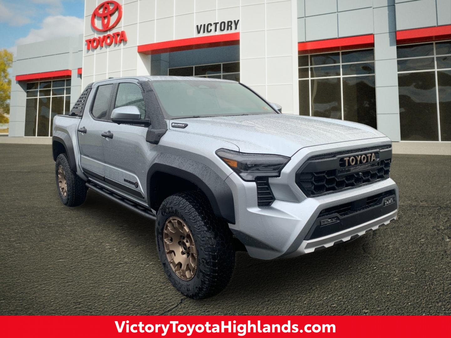 2025 Toyota Tacoma