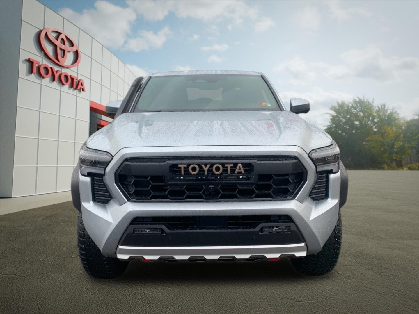 2025 Toyota Tacoma Trailhunter - Photo 8