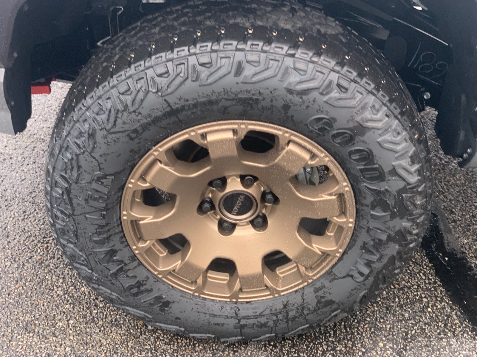 2025 Toyota Tacoma Trailhunter - Photo 31