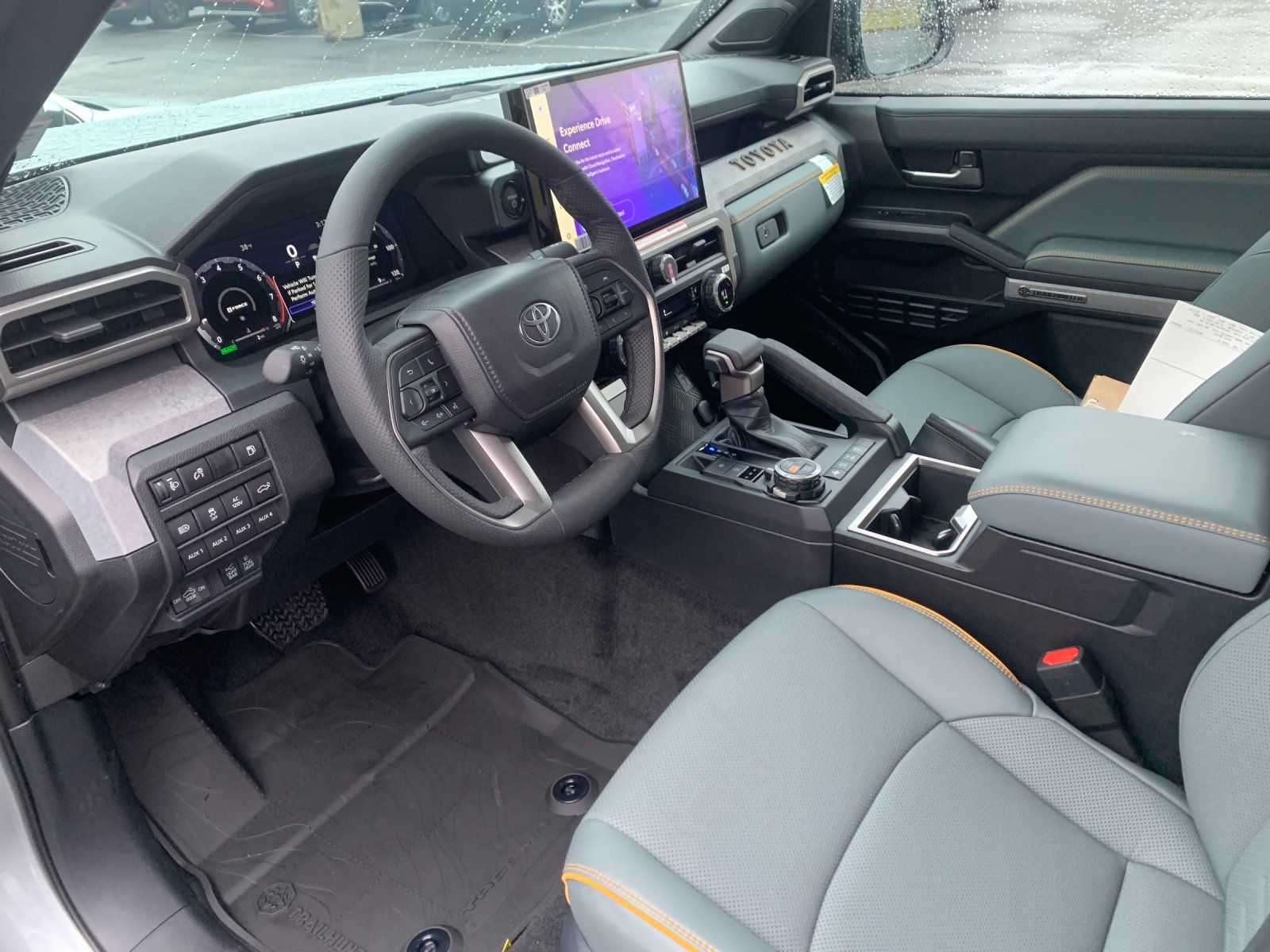 2025 Toyota Tacoma Trailhunter - Photo 9