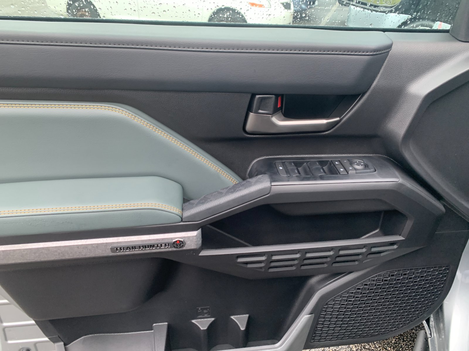 2025 Toyota Tacoma Trailhunter - Photo 10