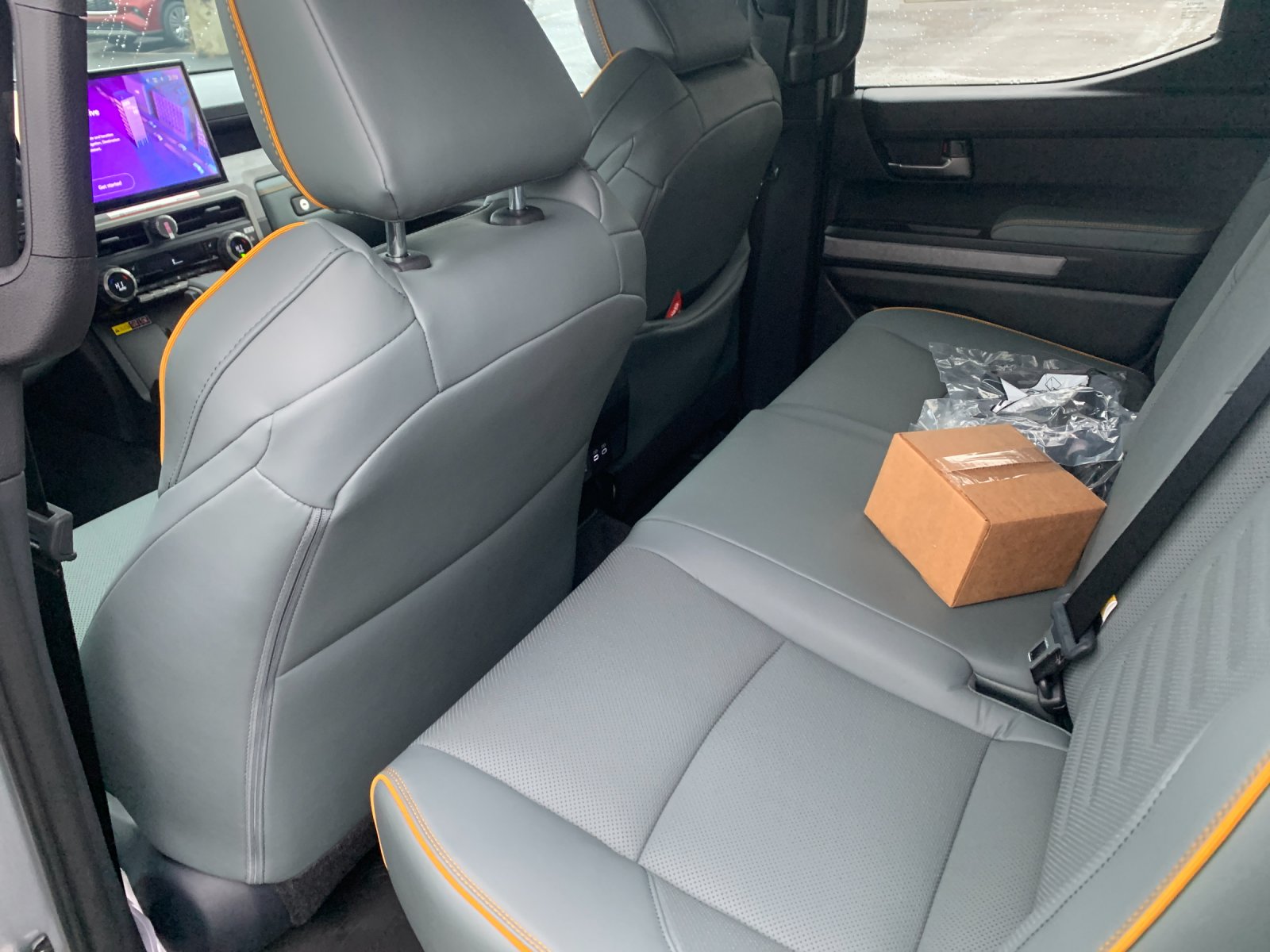 2025 Toyota Tacoma Trailhunter - Photo 12