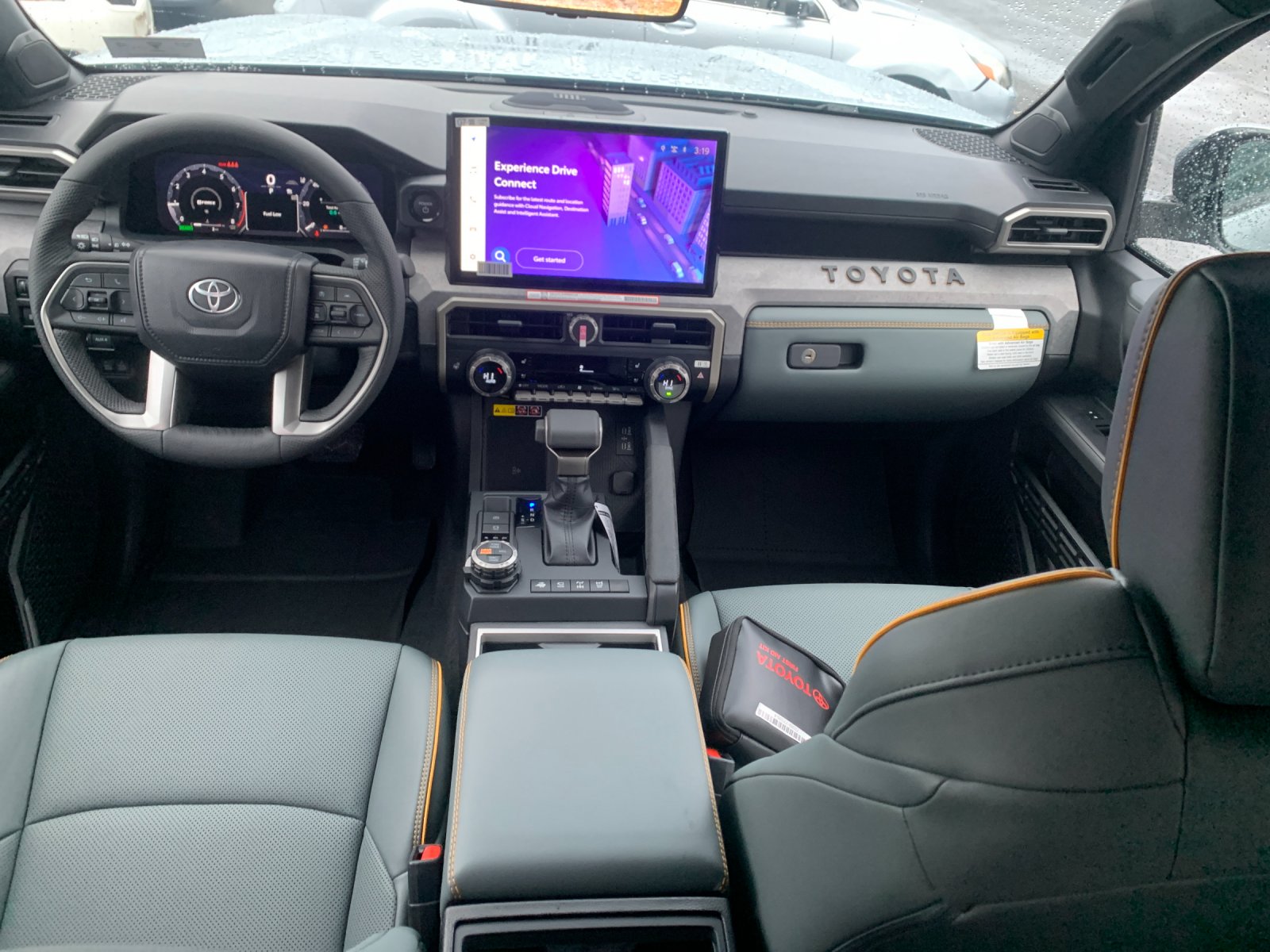 2025 Toyota Tacoma Trailhunter - Photo 14