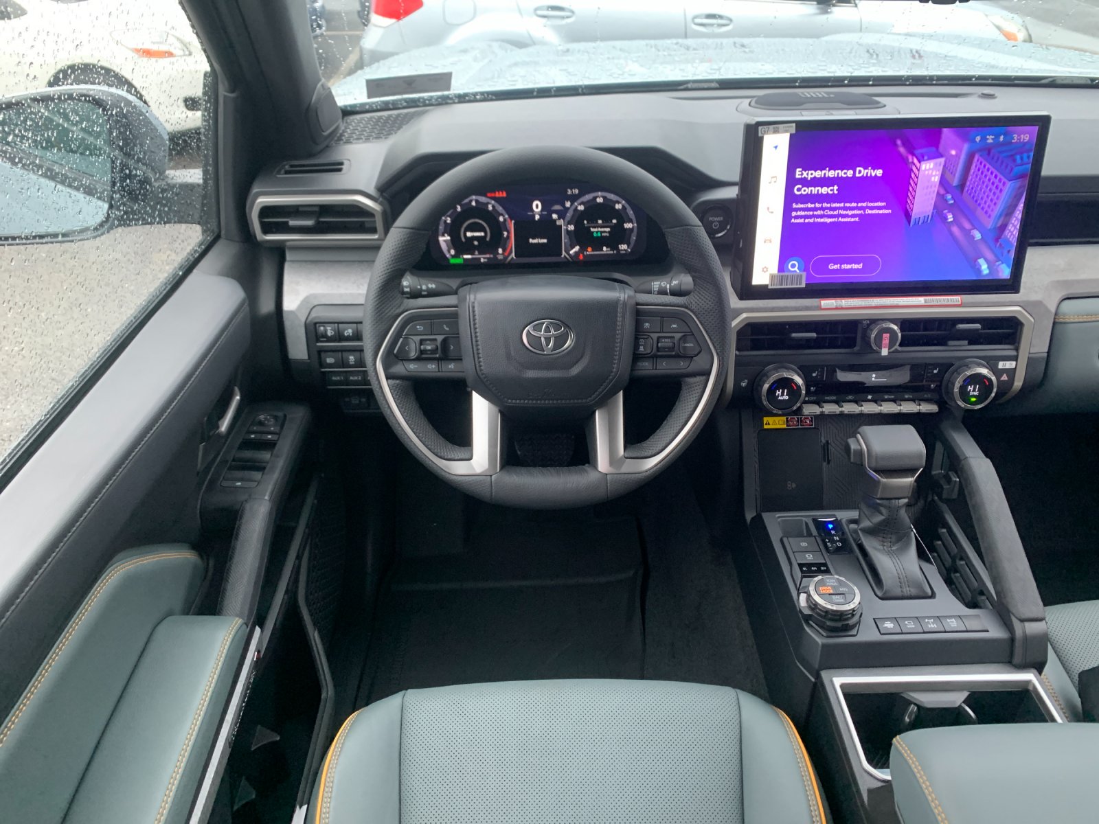 2025 Toyota Tacoma Trailhunter - Photo 15