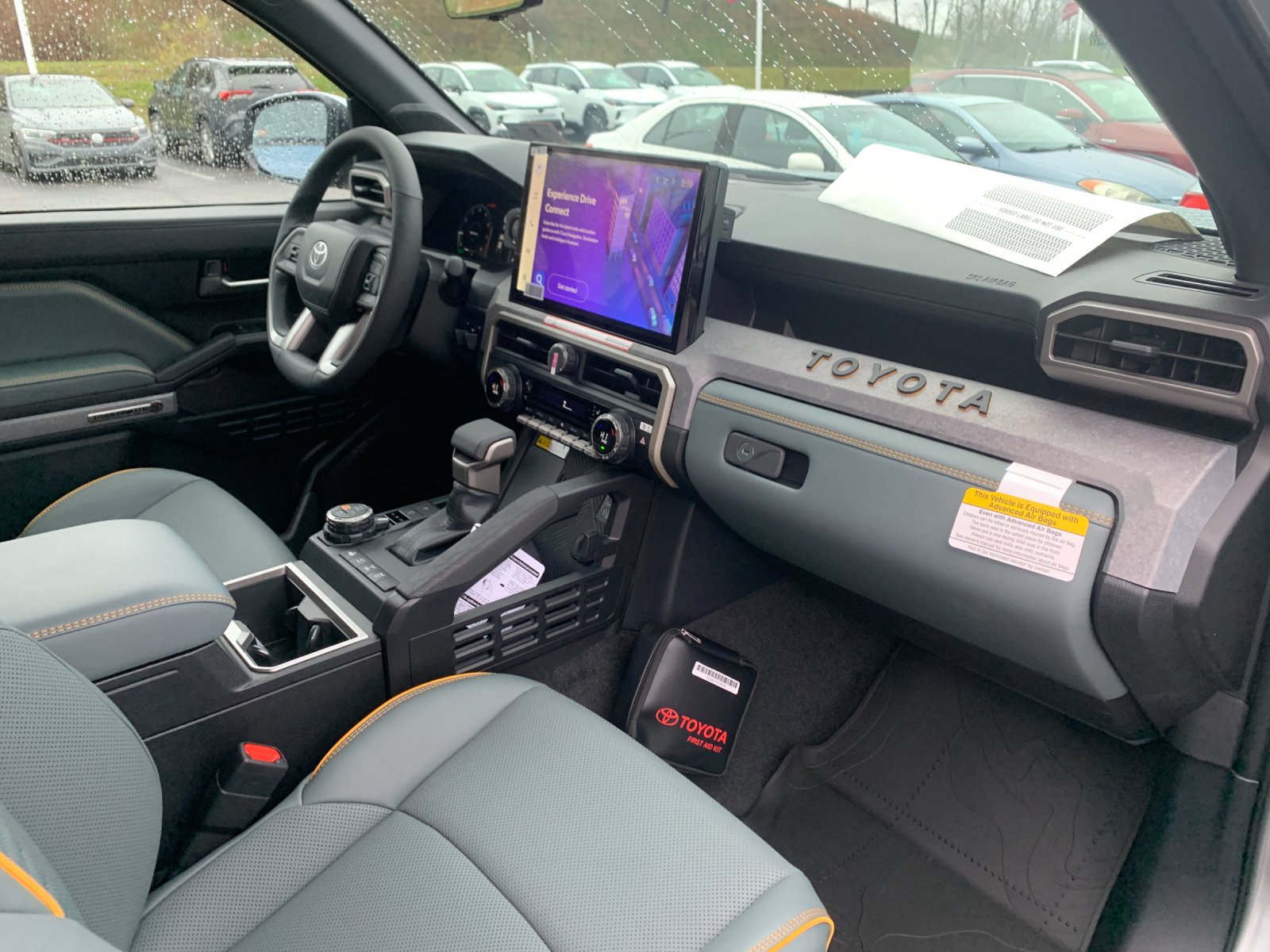 2025 Toyota Tacoma Trailhunter - Photo 16