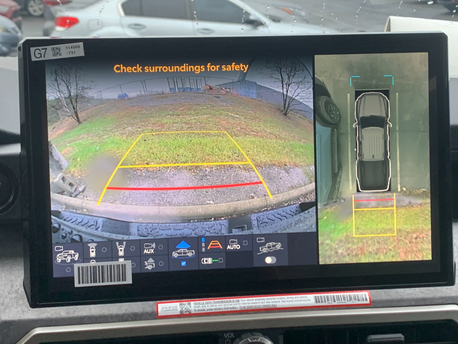 2025 Toyota Tacoma Trailhunter - Photo 20