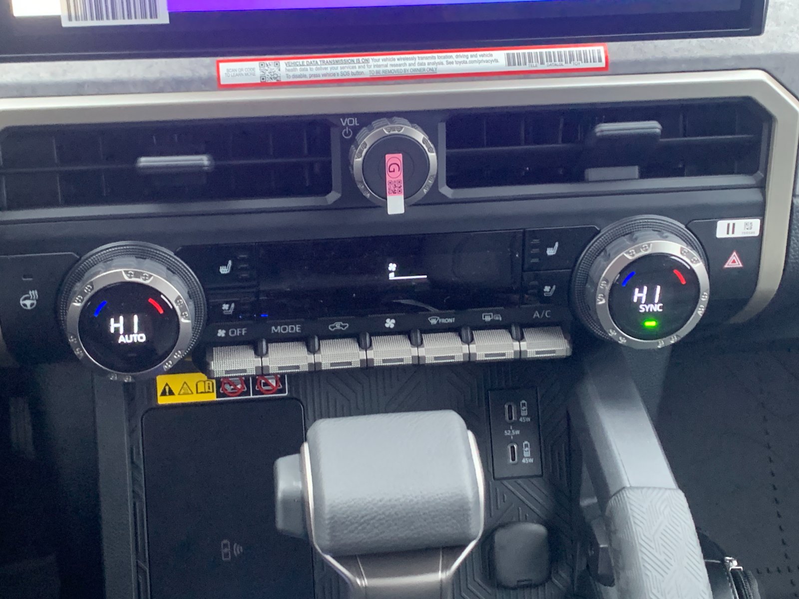 2025 Toyota Tacoma Trailhunter - Photo 21