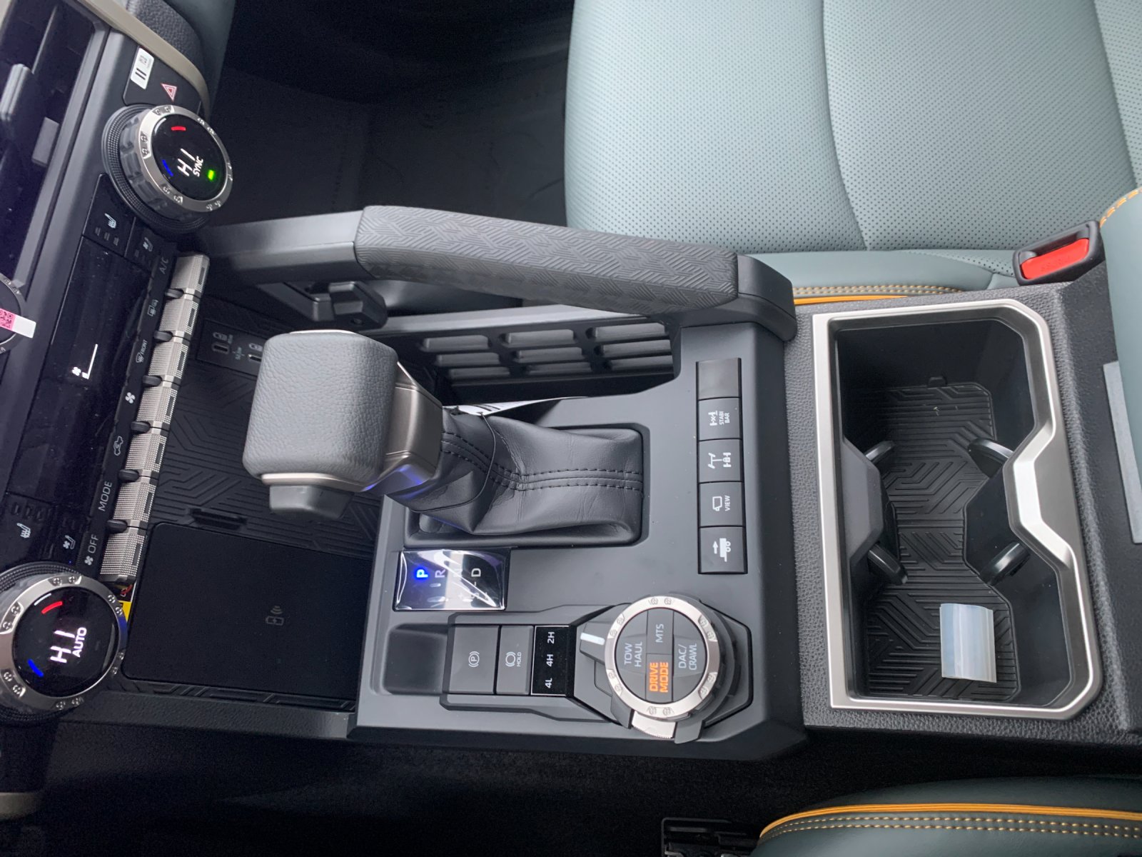 2025 Toyota Tacoma Trailhunter - Photo 22