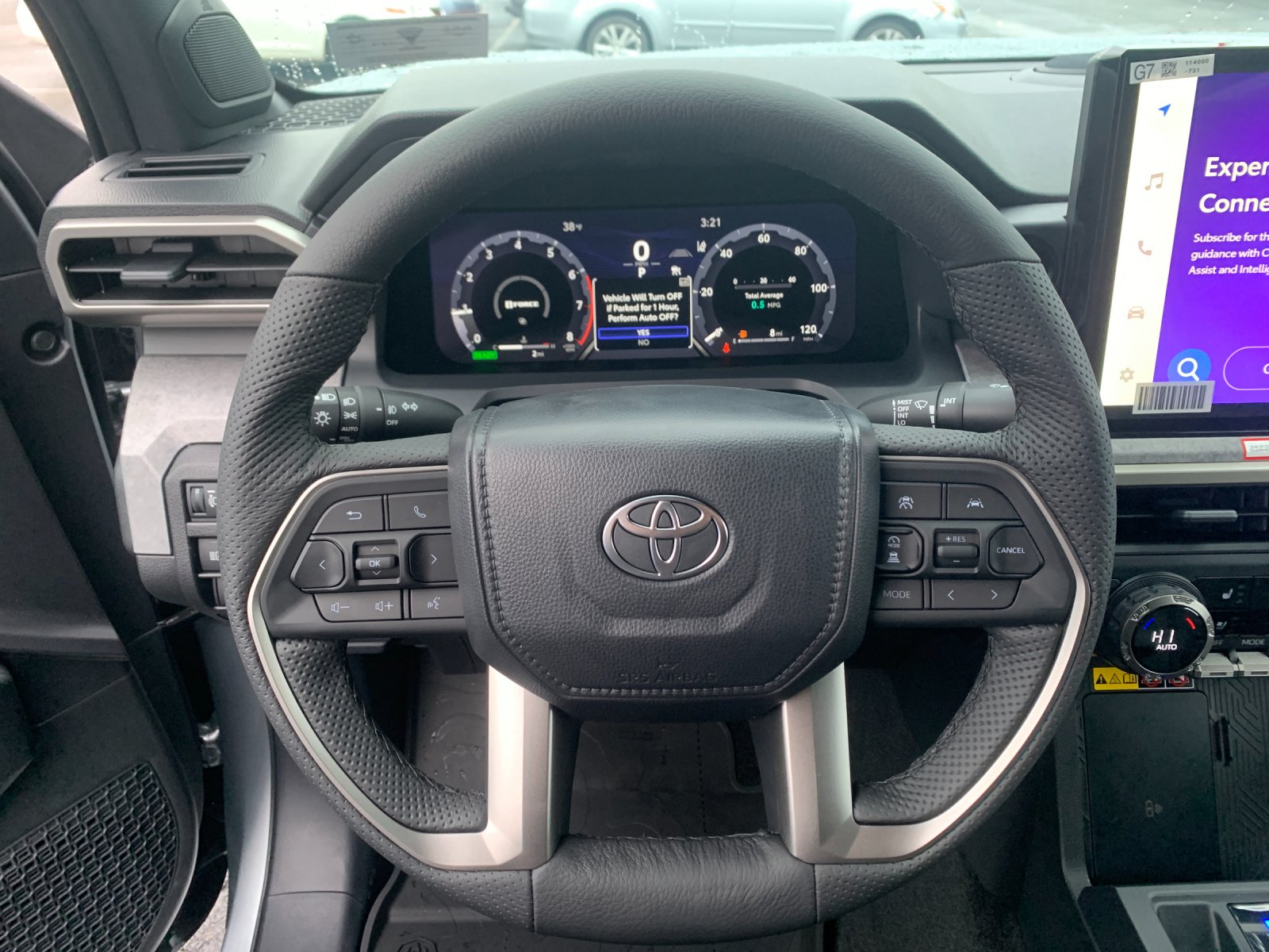 2025 Toyota Tacoma Trailhunter - Photo 25