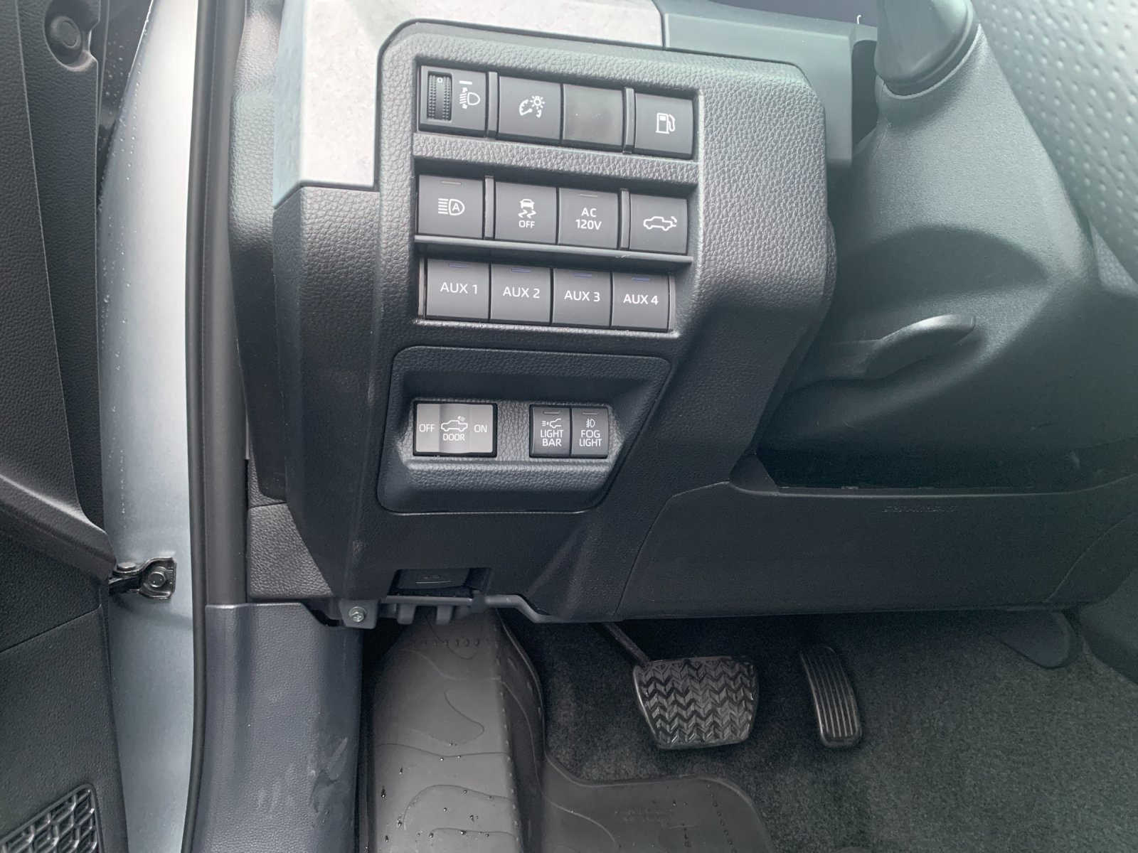 2025 Toyota Tacoma Trailhunter - Photo 30