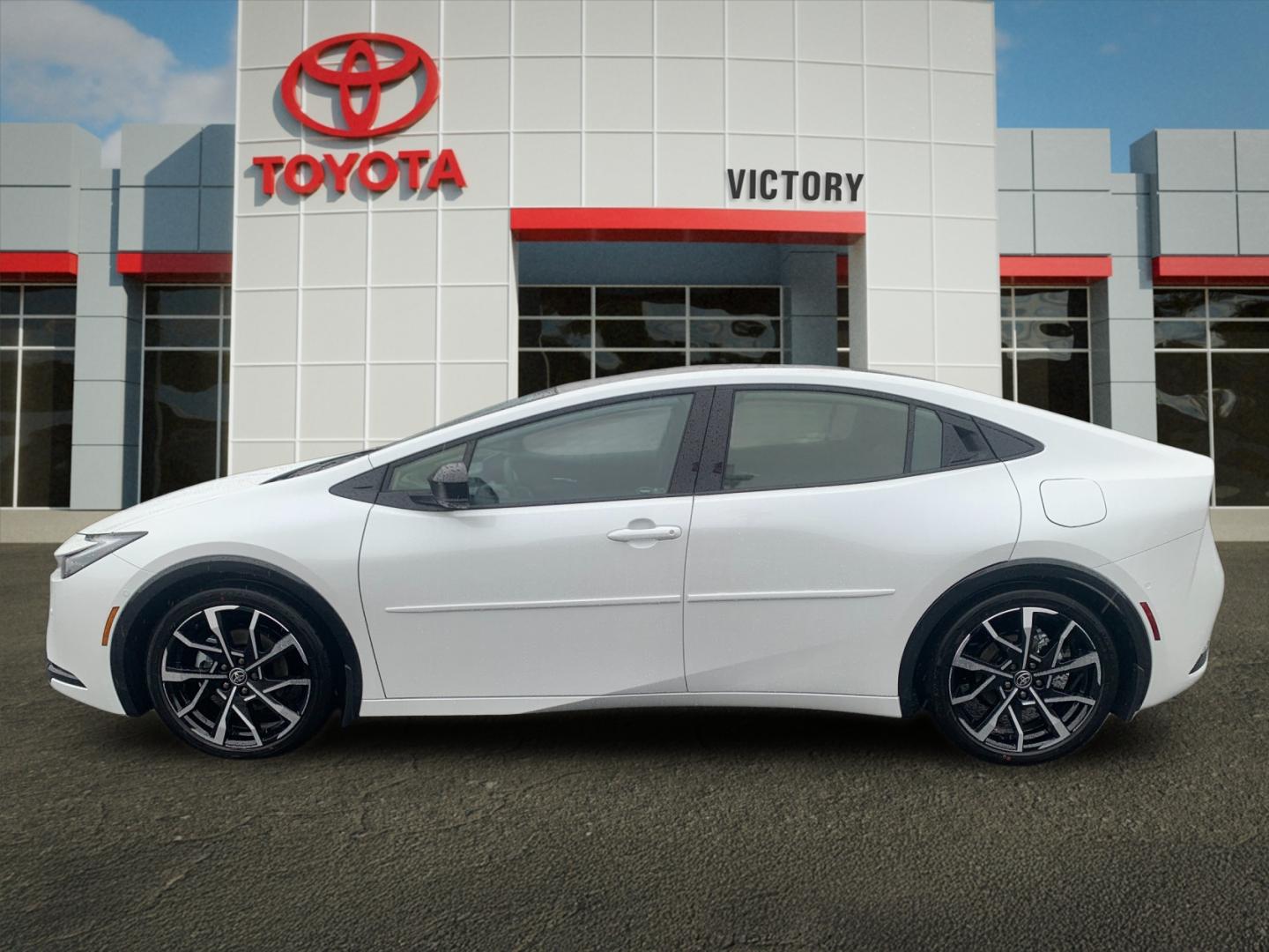 2026 Toyota Prius Plug-in Hybrid XSE Premium - Photo 6