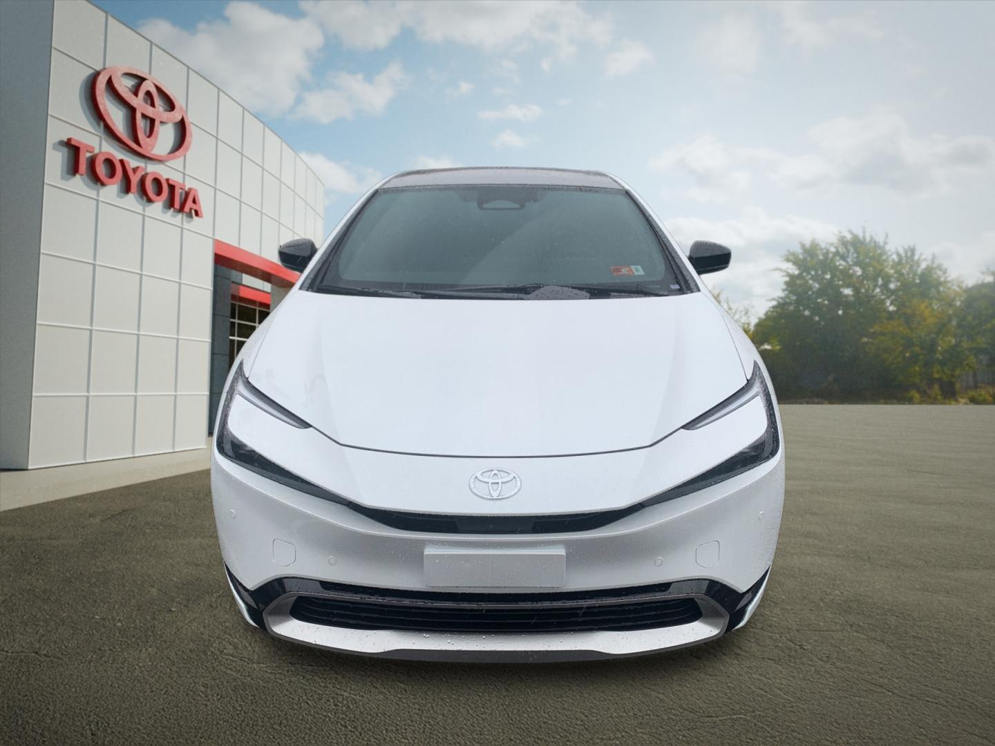 2026 Toyota Prius Plug-in Hybrid XSE Premium - Photo 8