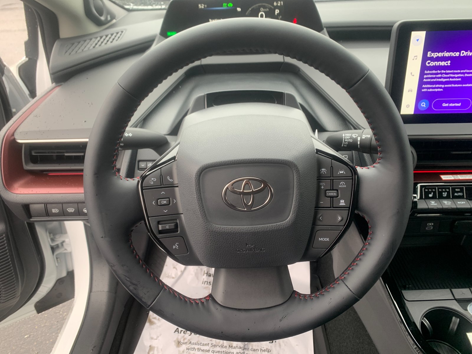 2026 Toyota Prius Plug-in Hybrid XSE Premium - Photo 25