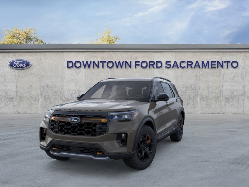 New 2026 Gray Ford Tremor® image 3