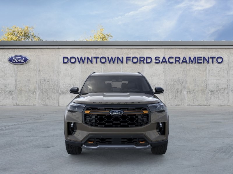 New 2026 Gray Ford Tremor® image 7