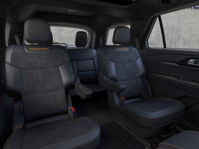 New 2026 Gray Ford Tremor® image 12
